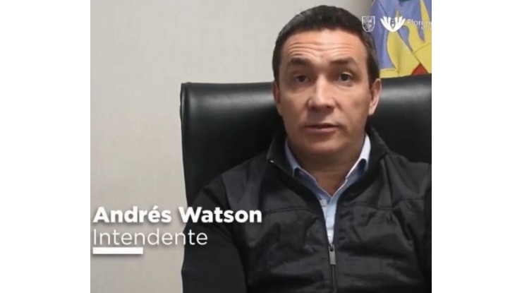 Watson: “Florencio Varela tiene 452 camas de aislamiento preventivo”